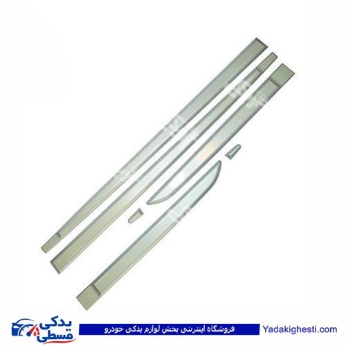 پراید زه اطراف پراید 131 GISP 552300