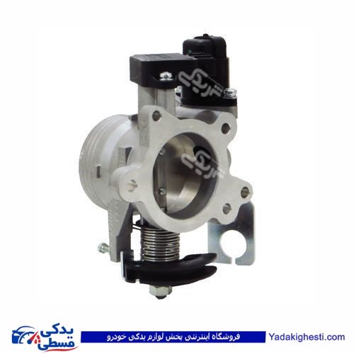 پژو دریچه گاز کامل 206 تیپ 5 برقی دینا پارت 1602240