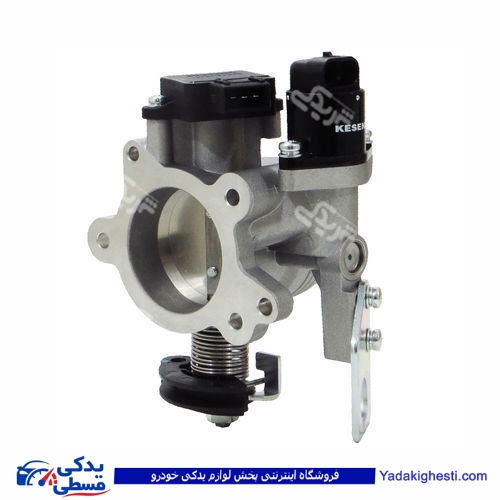 پژو دریچه گاز کامل 206 تیپ 5 برقی دینا پارت 1602240