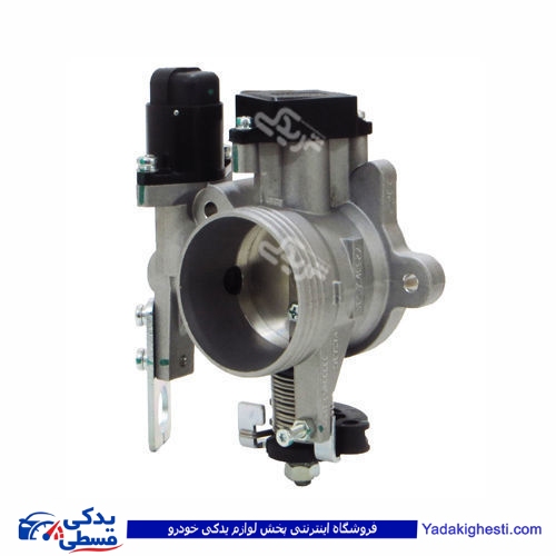 پژو دریچه گاز کامل 206 تیپ 5 برقی دینا پارت 1602240