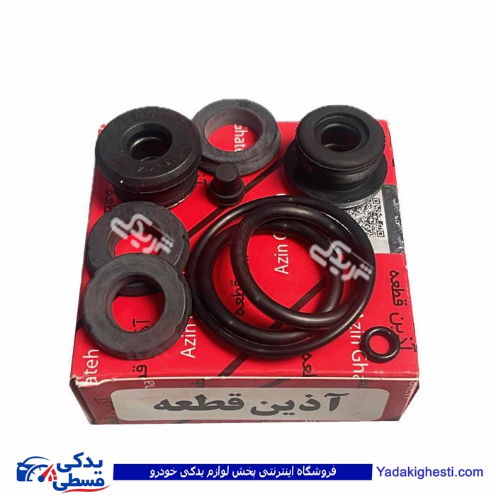پراید لوازم پمپ ترمز ABS نیم کامل آذین 201412001