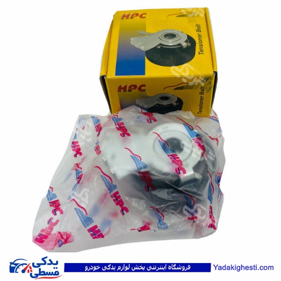پژو بلبرینگ تایم ساعتی متحرک(غلتک) 206 ت 2 HPC اچ پی سی ( عمده ) PBT206