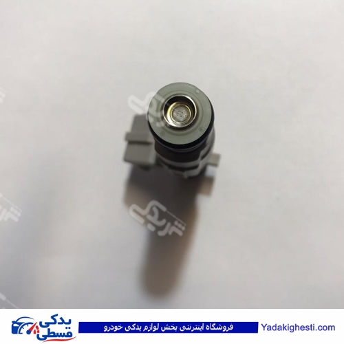 پژو سوزن انژکتور پارس ELX سفید ایساکو طرح BOSCH 0130100908