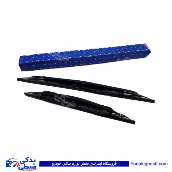 پژو تیغه برف پاکن سمند (دست) سایز 24-18 ایساکو 200105801