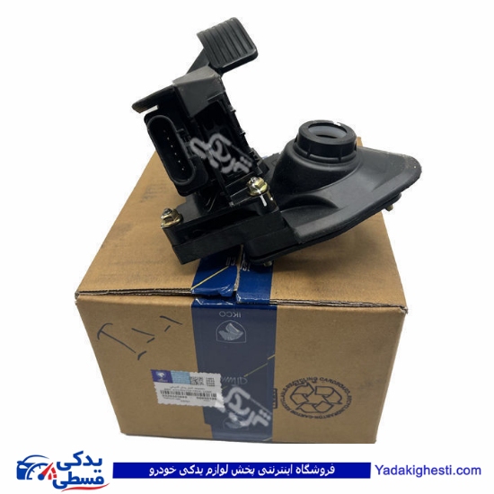 پژو پدال گاز برقی دنا ایساکو 320303699