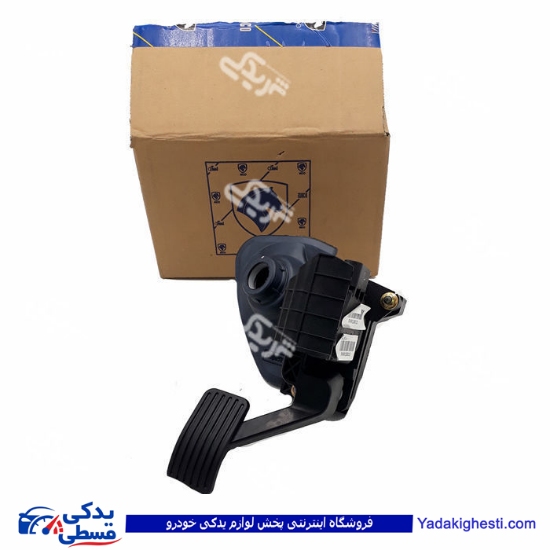 پژو پدال گاز برقی دنا ایساکو 320303699