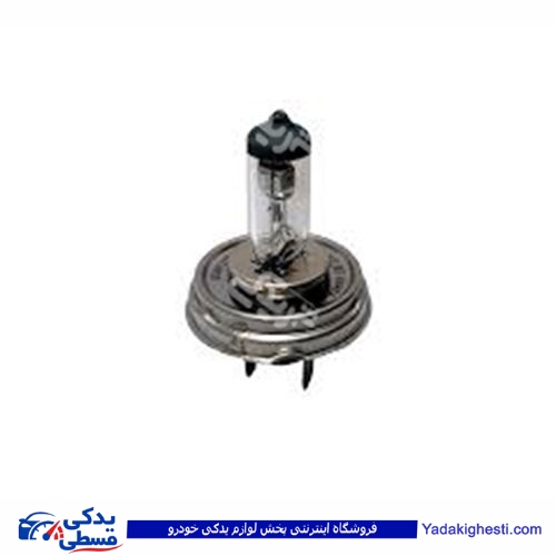 لامپ گازی H5 گرد پیکان 100/90 تایوانی 9000601121