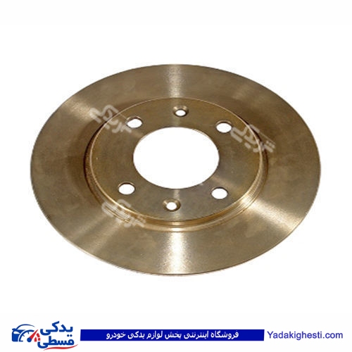 پژو دیسک چرخ عقب 206 تیپ 5 هانترپارت HUNTER 425623