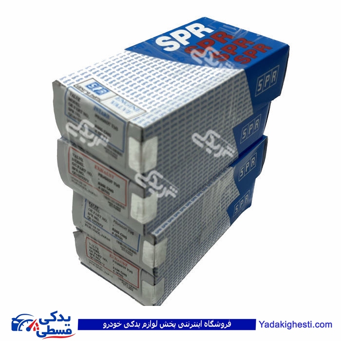 پژو سوپاپ موتور 206 تیپ 5 مارک SPR 9000302005