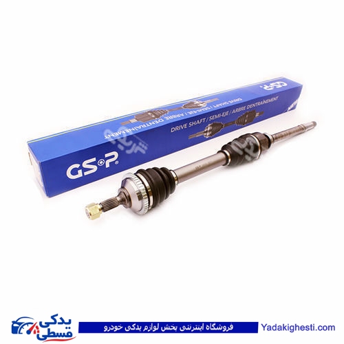 پژو پلوس کامل بلند 206 ABS تیپ 2 دینا پارت GSP 15070048 ( عمده )