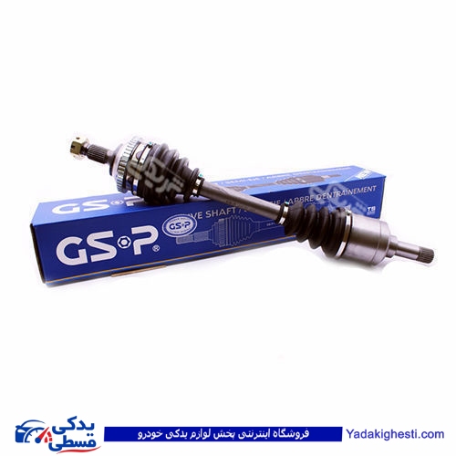 پژو پلوس کامل کوتاه 206 ABS تیپ 2 دینا پارت GSP 1507005