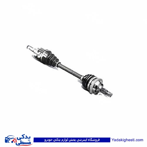 پژو پلوس کامل کوتاه 206 ABS تیپ 2 دینا پارت GSP 1507005