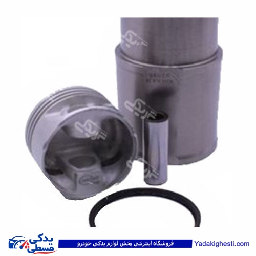 پژو پیستون موتور با بوش 1800 405 قائم 9000551042