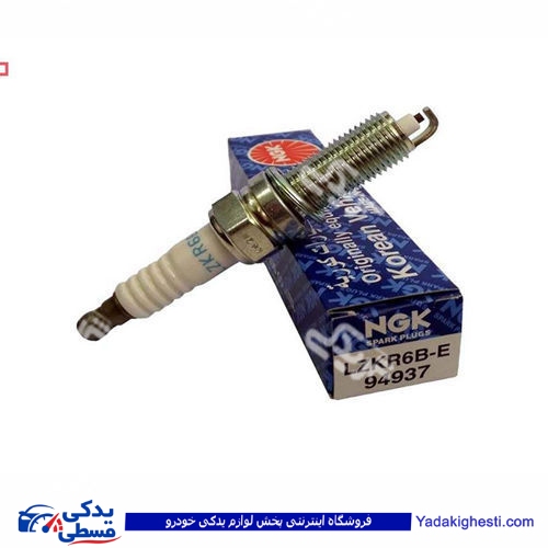 شمع NGK یورو4 پیکان 9000564004
