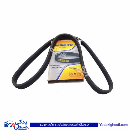پراید تسمه دینام 4pk885 یورو4 و تیبا 9000916006