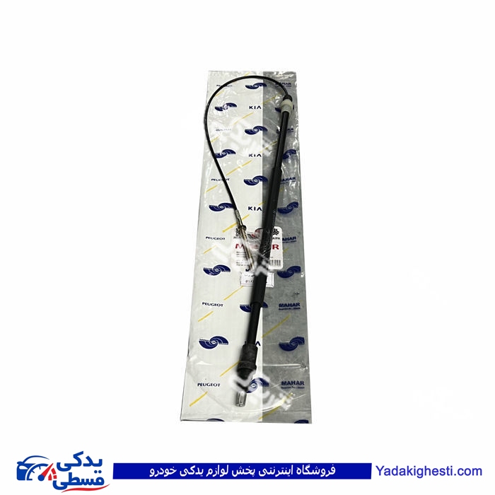 پژو سیم ترمز دستیTU5,ٍELX چپ مهار 9000157016