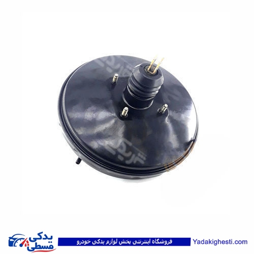 پژو بوستر ترمز سمند 10 اینچ ABS دنا آریسان ایساکو 20106899