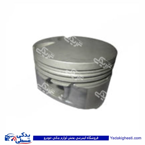 پژو پیستون با گژنپین و خار EF7 050 دینا پارت 1402106