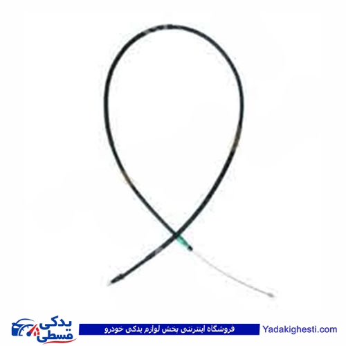پژو سیم ترمز دستی 206 تیپ 5 دینا پارت 1606037