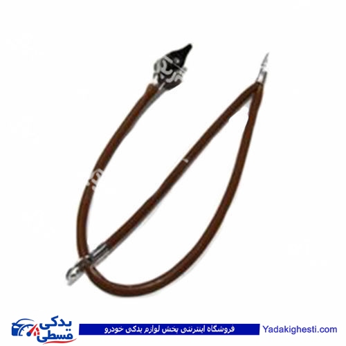 کابل باتری پیکان منفی دینا پارت 1101040