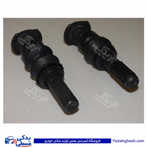 پژو اتصالات کالیپر چرخ جلو 206 تیپ 2 دینا پارت 1606035