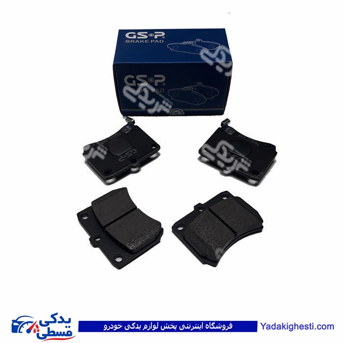 پراید لنت جلو GSP دینا پارت 1506033