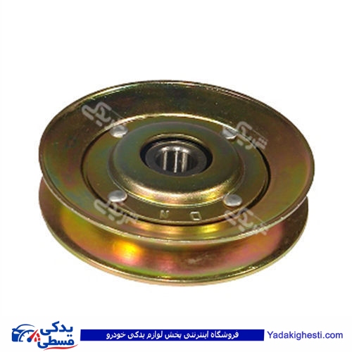 پراید پولی هرزگرد کولر زرد  هانترپارت  HUNTER  410258