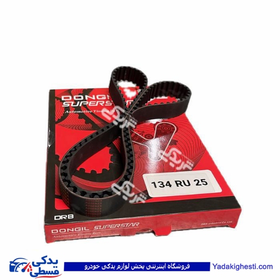 پژو تسمه تایم 206 تیپ 5 134 دندانه دانگیل 9000916019