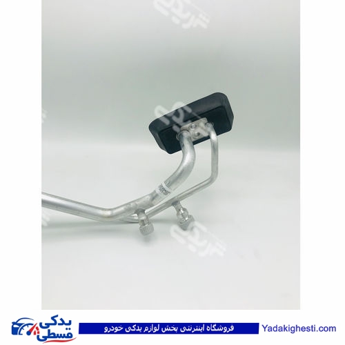 پژو لوله رفت و برگشت گاز کولر405 TU5 ایساکو 1080605801