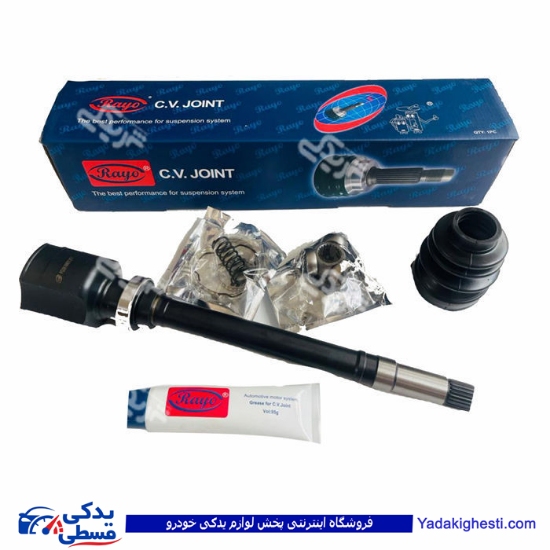 پژو مشعلی پلوس بلند 206 21 خار راست تیپ 2 رایو RAYO R-088
