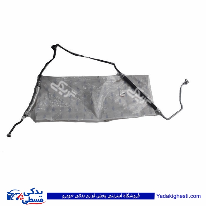 پژو شیلنگ هیدرولیک فرمان 206 فشار قوی تیپ 5 1603106