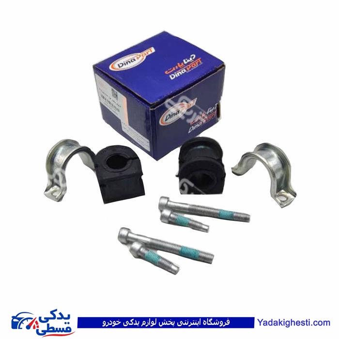 پژو لاستیک موجگیر 405 (لاستیک چاکدار) جدید دینا پارت 1203152