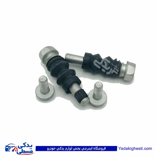 پژو اتصالات کالیپر چرخ جلو سمند EF7 دینا پارت 1406019