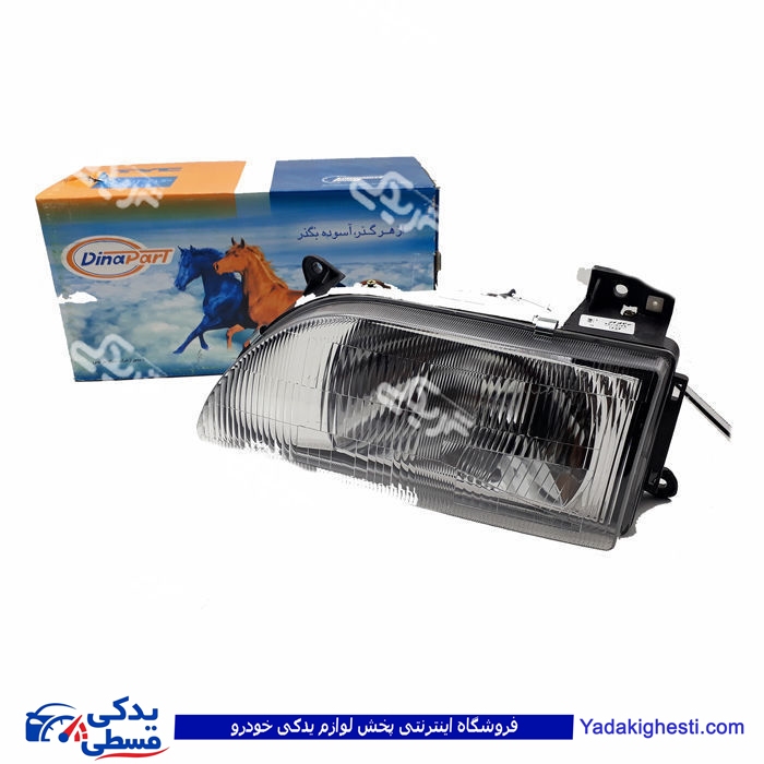 پراید چراغ جلو چپ صبا دینا پارت (SNT) 1505268