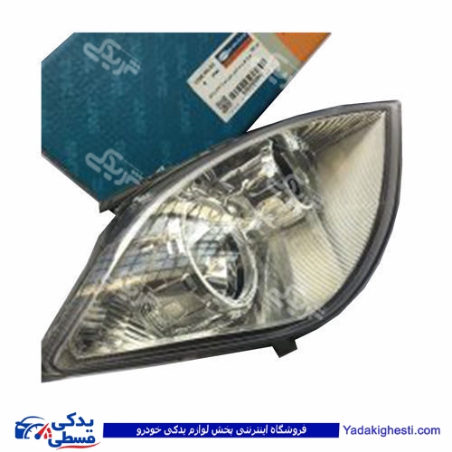 تیبا چراغ جلوراست (بدون موتور)(SNT) دینا پارت 2505042