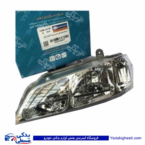 پژو چراغ جلو پارس راست دینا پارت SNT) 1705077)