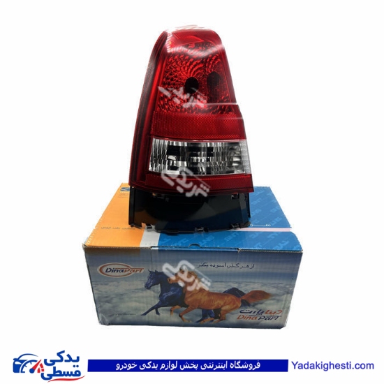 ال 90 چراغ خطر روی گلگیر چپ (SNT) دینا پارت 2205033 L90 ( عمده )
