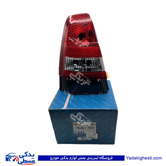 ال 90 چراغ خطر روی گلگیر چپ (SNT) دینا پارت 2205033 L90 ( عمده )
