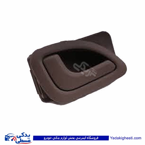 پژو دستگیره درب بازکن داخلی 405 کرم راست پارس سال ایساکو 630203801