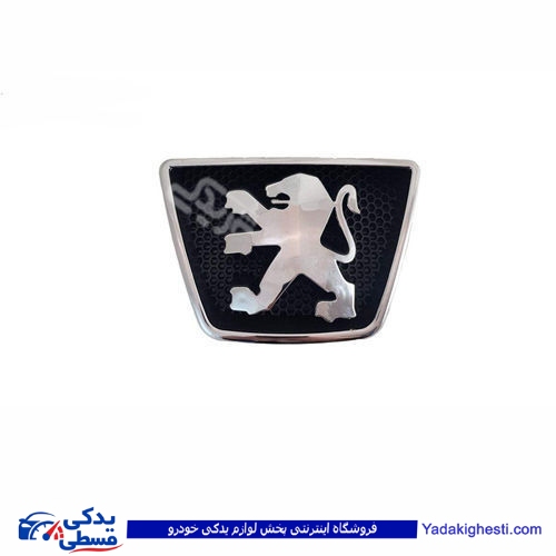 پژو آرم جلو پنجره 405 9000803010