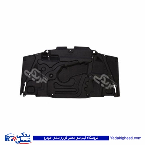 پژو نمدی درب موتور کاپوت 405 9000551018