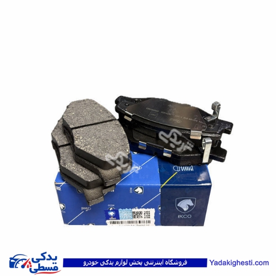 پژو لنت جلو سمند ملی EF7 ایساکو مارک 1620103515