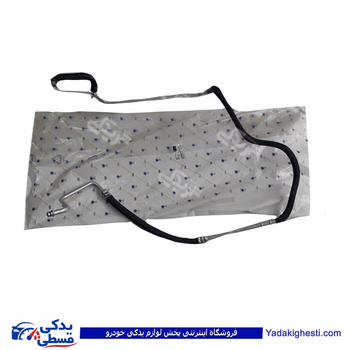 پژو شیلنگ هیدرولیک فرمان 206 فشار ضعیف ایساکو کد 1660705499