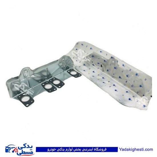 پژو واشر بغل اگزوز 405 1800 حرارتی یورو4 ایساکو 1140112599