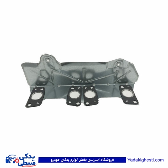 پژو واشر بغل اگزوز 405 1800 حرارتی یورو4 ایساکو 1140112599
