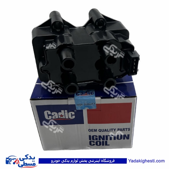 کوئل دوبل انژکتوری پیکان پژو پراید cadic دینا پارت 1108026