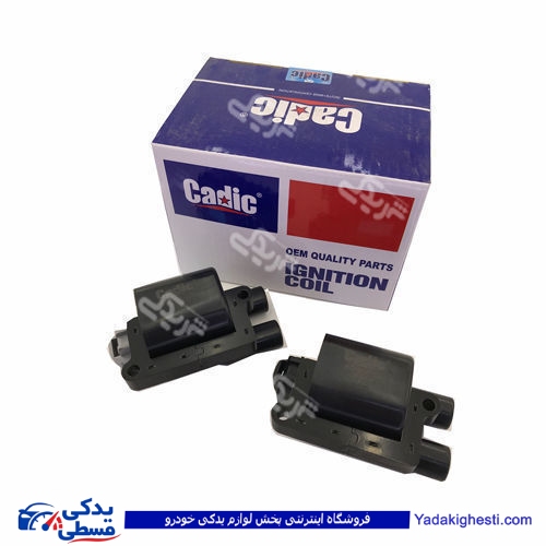پراید کوئل دوقلو زیمنس و پیکان بدون براکت دینا پارتcadic 1502409