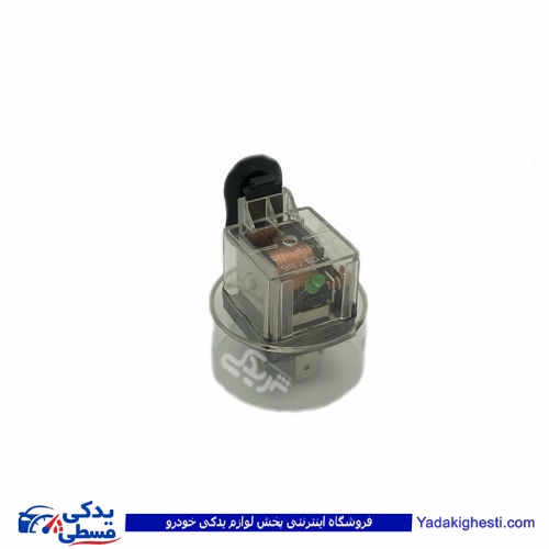 پژو رله فن کلاهکدار 405 شیشه ای دینا پارت 1201150