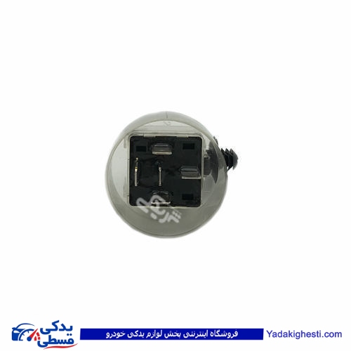 پژو رله فن کلاهکدار 405 شیشه ای دینا پارت 1201150