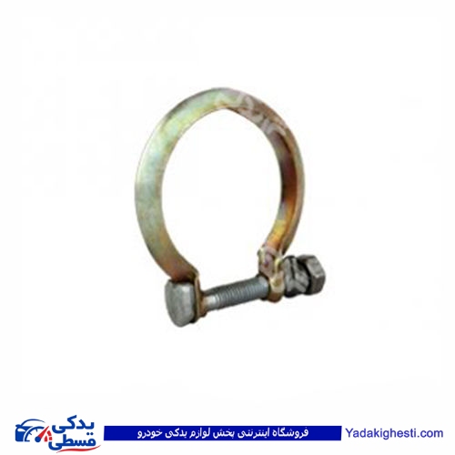 پژو بست اگزوز فلزی 206 9000803038